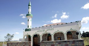 أحد مساجد كينيا